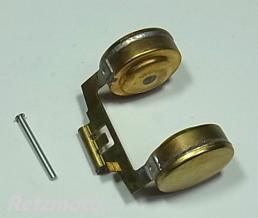TOURMAX Flotteur carburateur Yamaha XS400/XS750/XS1100