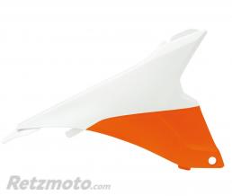 Cache boite � air gauche RACETECH couleur origine 2015 KTM SX/SX-F