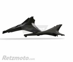 Caches bo�te � air POLISPORT noir Honda CRF250R/CRF450R