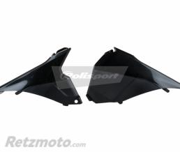 Caches bo�te � air POLISPORT noir KTM SX/SX-F