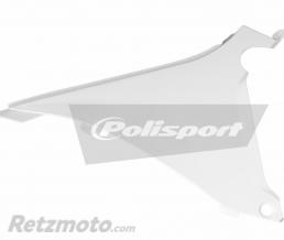 Caches bo�te � air POLISPORT blanc KTM SX/SX-F