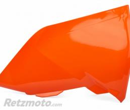 Cache bo�te � air POLISPORT orange KTM
