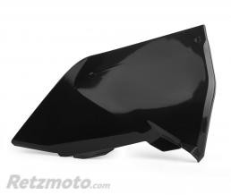 Cache bo�te � air POLISPORT noir KTM