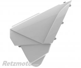 Caches bo�te � air POLISPORT couleur origine (14-15) blanc Beta