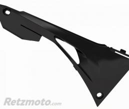Caches bo�te � air POLISPORT noir Honda CRF450R/RX