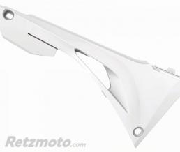 Caches bo�te � air POLISPORT blanc Honda CRF450R/RX
