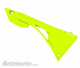 Caches bo�te � air POLISPORT jaune fluo Honda CRF450R/450RX