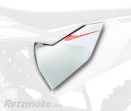 Caches bo�te � air POLISPORT blanc KTM SX85