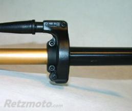POIGNEE DE GAZ RECTILIGNE POUR 2 ET 4 TEMPS MUTLIFONCTION