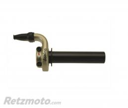 Poign�e de gaz DOMINO MX 4T tirage rapide or