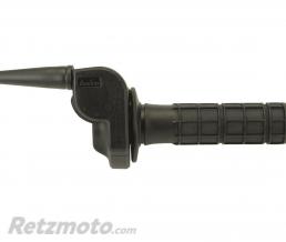 Poign�e de gaz DOMINO Commandos 2T avec revetement