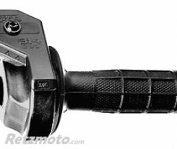 Poign�e de gaz MAGURA + rev�tements gauche et droit noir MX/Enduro 2T
