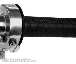 Poign�e de gaz + grips MAGURA alu universel