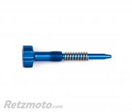 S3 Vis de r�glage carburateur S3 air + ressort bleu