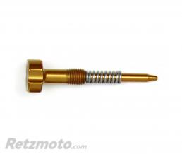Vis de r�glage carburateur S3 air + ressort or