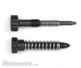 S3 Vis de r�glage carburateur S3 ralenti + air + ressorts noir