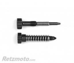 S3 Vis de r�glage carburateur S3 ralenti + ressorts noir