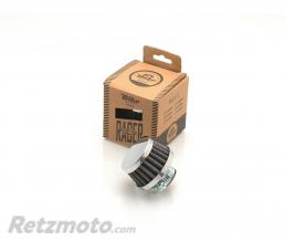 Filtre de reniflard V PARTS Vintage Series � 12mm chrom�