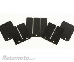 BOYESEN Clapets carbone Boyesen Kawasaki KX80