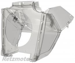 Bo�te � air POLISPORT transparent/restyle Yamaha