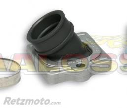 MALOSSI Pipe d'admission �22 Malossi orientable 360� Piaggio 2T