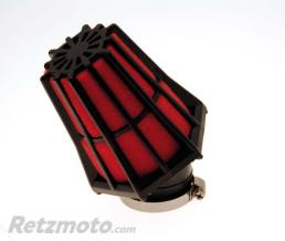 Filtre � air BIHR 30� noir/rouge