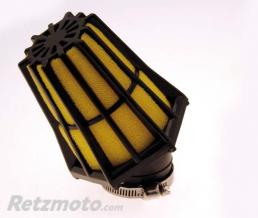 Filtre � air BIHR 30� noir/jaune