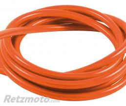 SAMCO SPORT Durite de mise � l'air SAMCO pour carburateur silicone orange 3m - �int. 3mm/�ext. 7mm