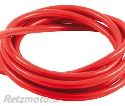 SAMCO SPORT Durite de mise � l'air SAMCO pour carburateur silicone rouge 3m - �int.5mm/�ext. 10mm