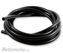SAMCO SPORT Durite de mise � l'air SAMCO pour carburateur silicone noir 3m - �int. 3mm / �ext. 7mm