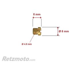 KEIHIN GICLEUR KEC95