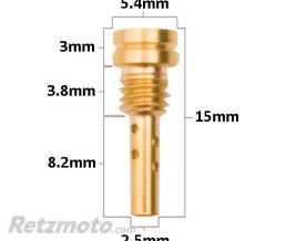 KEIHIN GICLEUR DE RALENTI KEIHIN KEU48