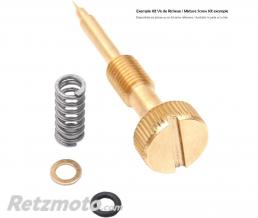 MIKUNI VIS DE RICHESSE POUR CARBURATEUR HSR42/45, TMR42/45, TM24-28 ET VM16
